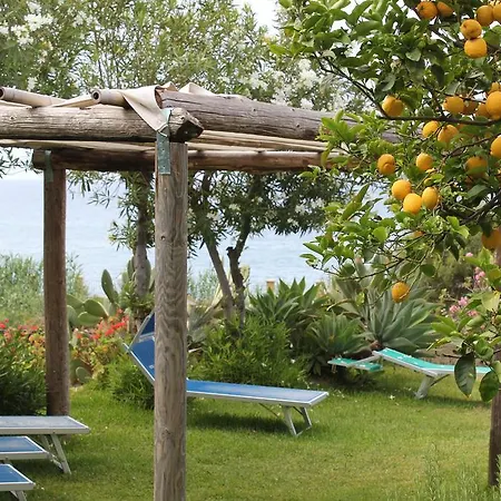 Hotel Maronti 3*