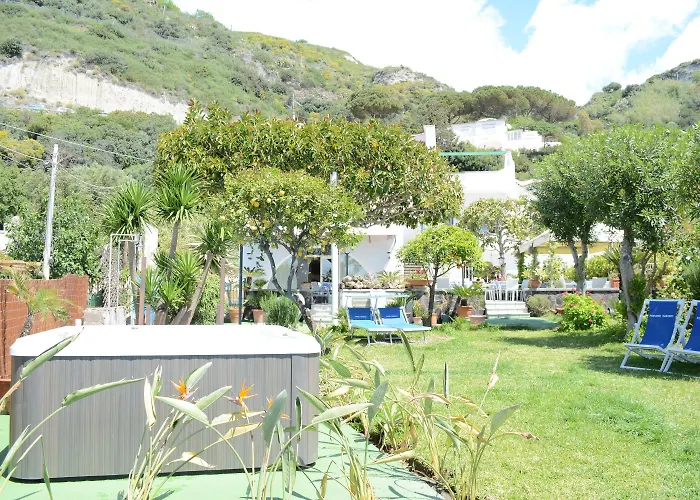 Maronti Hotel Barano dʼIschia