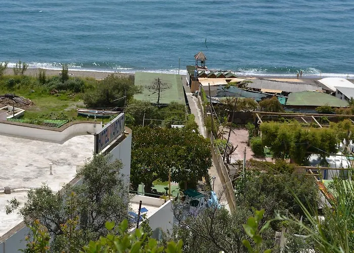 Maronti 3* Barano dʼIschia