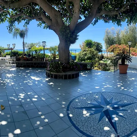 호텔 Maronti 바라노디스키아