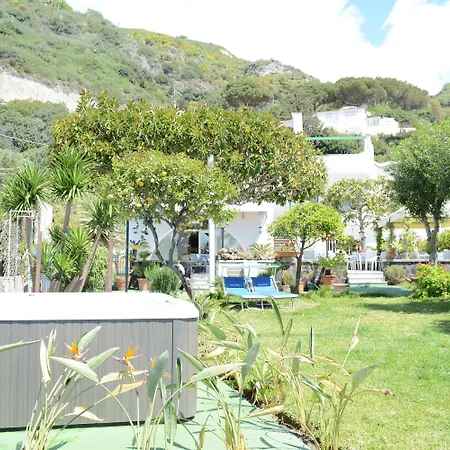 Maronti 호텔 바라노디스키아