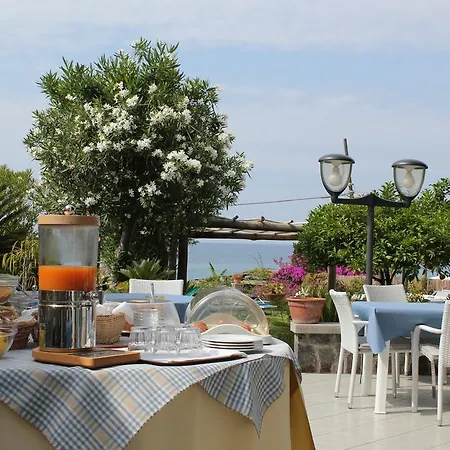 호텔 Maronti 바라노디스키아