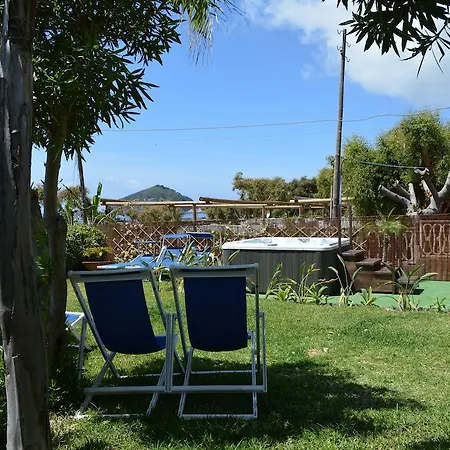 호텔 Maronti 바라노디스키아